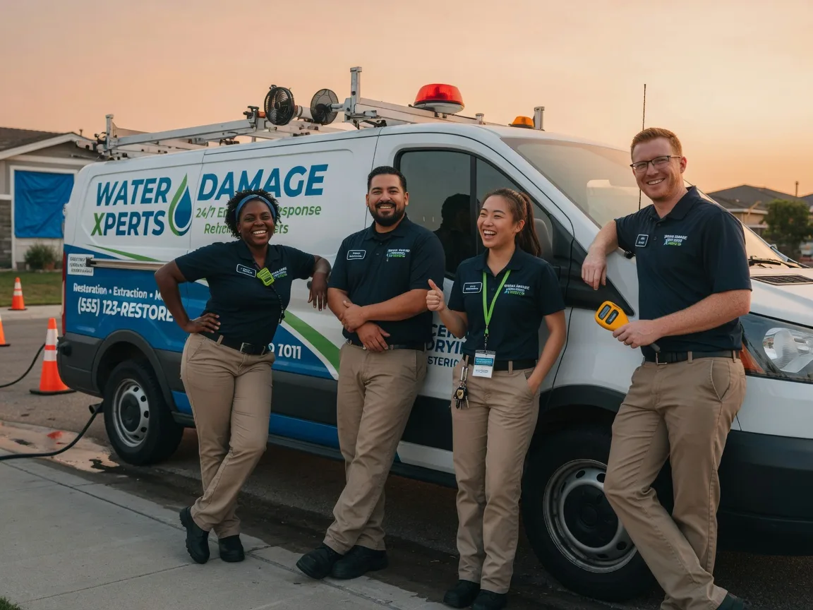 Water Damage Repair company in Pearlington, MS