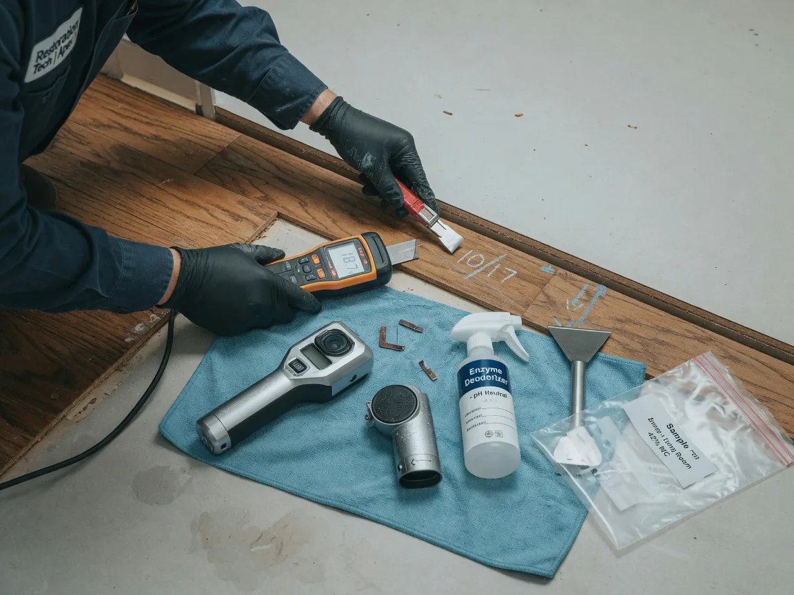 Why choose Water Damage Repair in Pearlington, MS